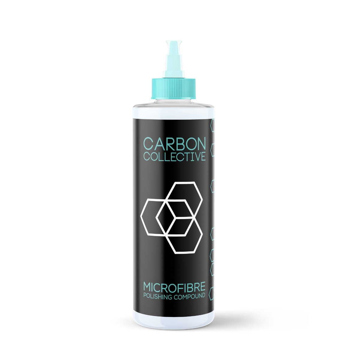 Leštiaca pasta Carbon Collective Microfibre Polishing Compound (500 ml)