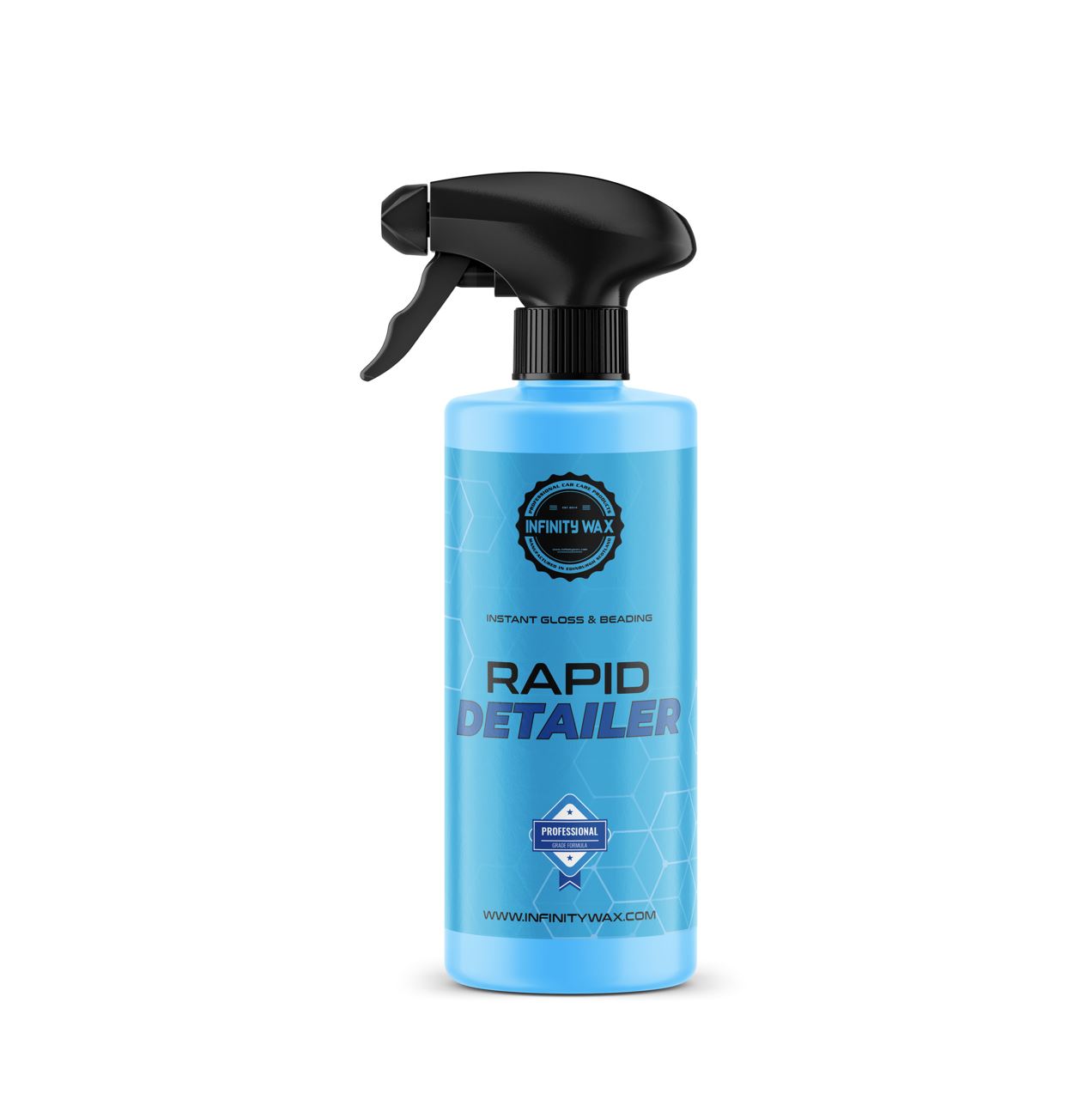 E-shop Detailer Infinity Wax Rapid Detailer Blue (500 ml)