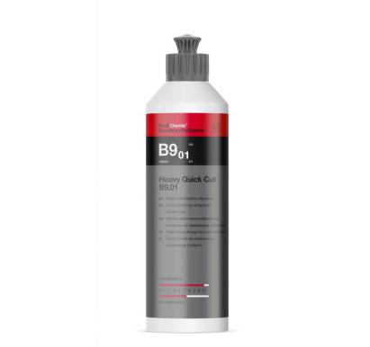 E-shop Brúsna pasta Koch Chemie Heavy Quick Cut B9.01 (250 ml)