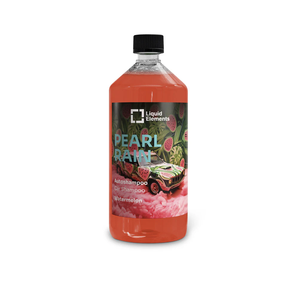 Autošampón Liquid Elements Car shampoo "PEARL RAIN" - Watermelon (1 l)