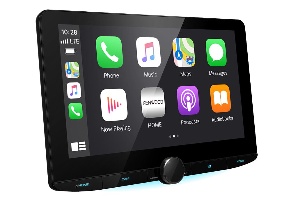 E-shop Autorádio s 10 "displejom Kenwood DMX-9720XDS