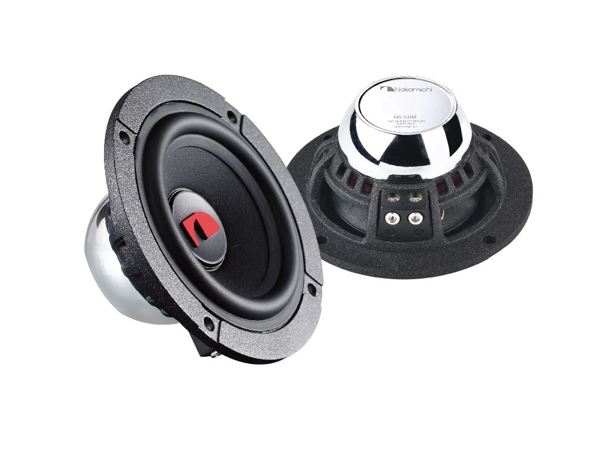 E-shop Reproduktory Nakamichi NS-S31M