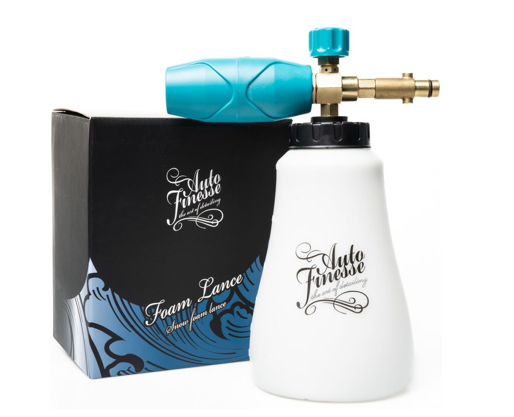 E-shop Napeňovač Auto Finesse Foam Lance V2 Nilfisk Gerni