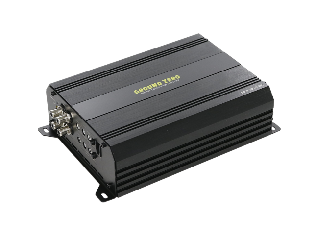 E-shop Zosilňovač Ground Zero GZCA 300.Q1-24V