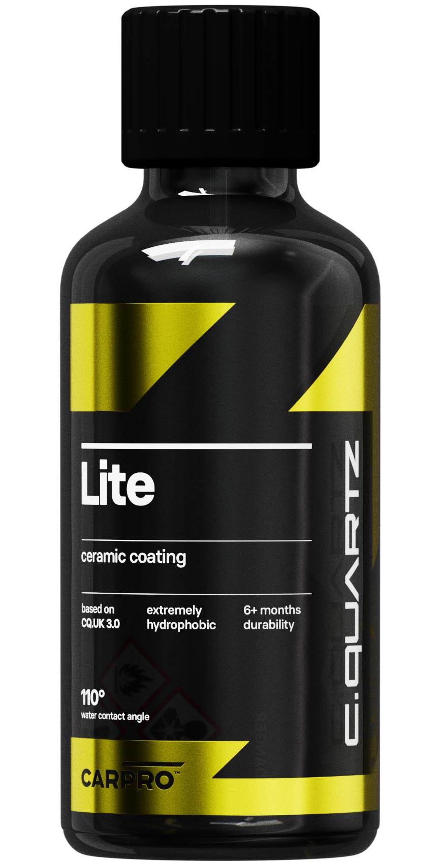 E-shop Keramická ochrana laku CarPro CQuartz Lite (100 ml)