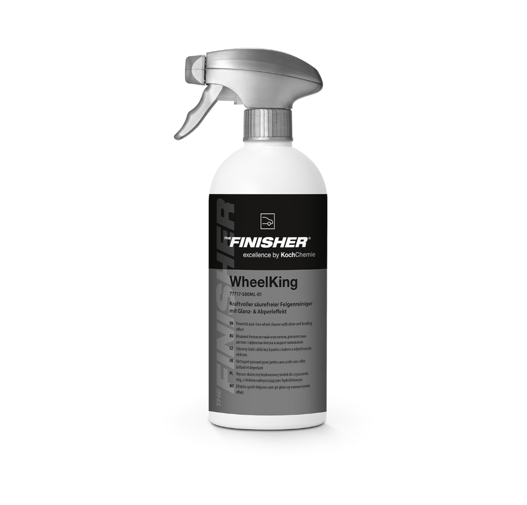 E-shop Čistič diskov Koch Chemie WheelKing (500 ml)
