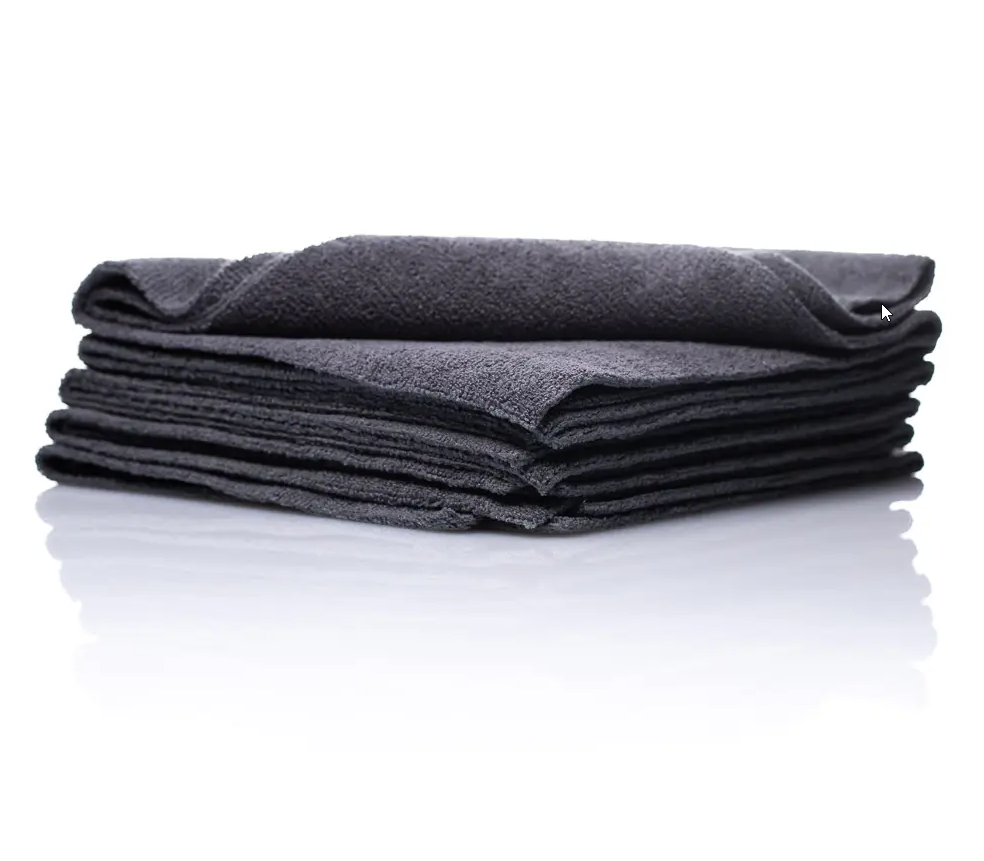 E-shop Balenie mikrovláknových utierok Work Stuff Worker 5-Pack Grey