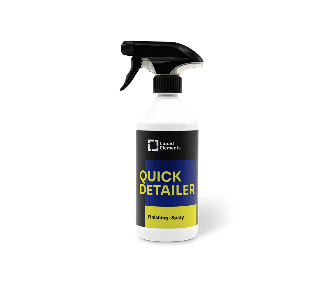Rýchly detailer Liquid Elements Finishing Spray "QUICK DETAILER" (500 ml)