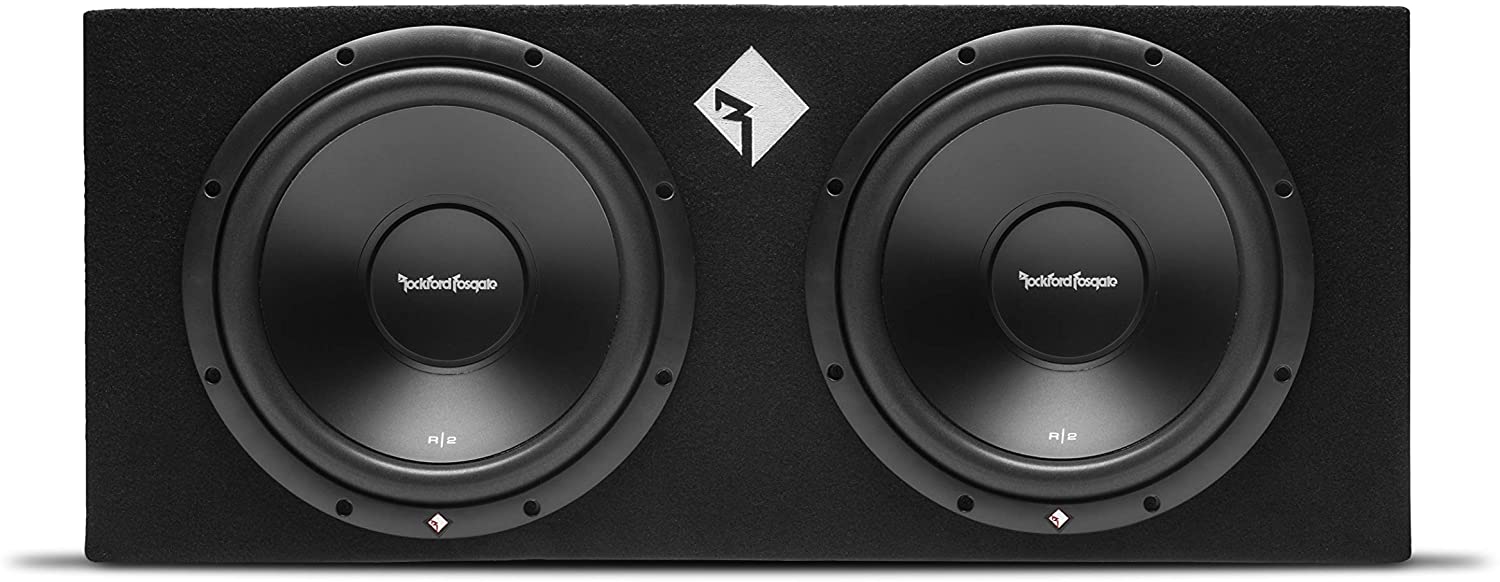 E-shop Subwoofer v boxe Rockford Fosgate PRIME R2-2X12