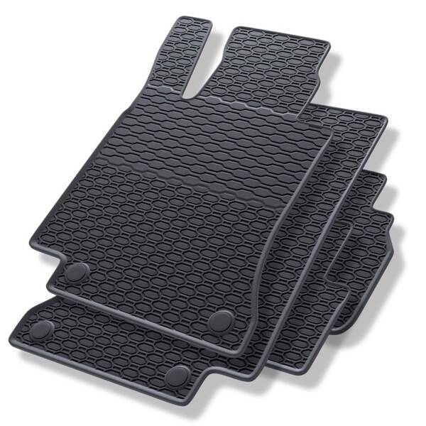 E-shop Gumové autokoberce Geyer & Hosaja pre Mercedes-Benz Triedy C (W205/S205) (2014 - 2021)