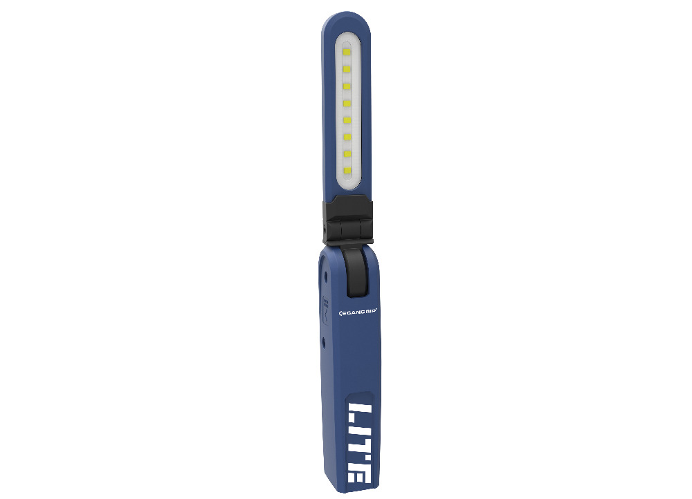 E-shop Tenké pracovné svetlo Scangrip Thin Lite