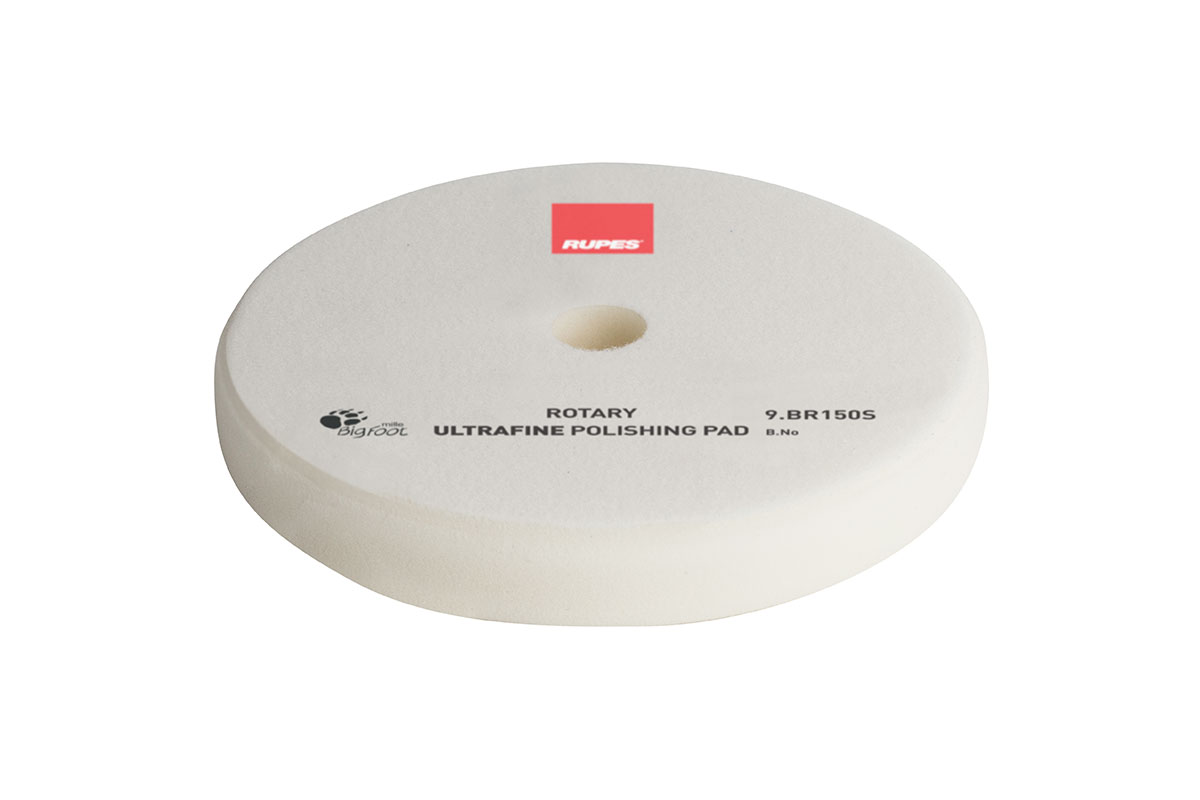 E-shop Penový finišovací kotúč RUPES Ultra Fine Polishing Foam Pad Rotary 130/135 mm