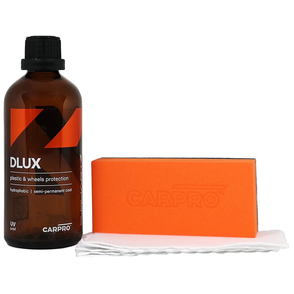 E-shop Keramická ochrana na ALU kolesá a plasty CarPro Cquartz Dlux (100 ml)
