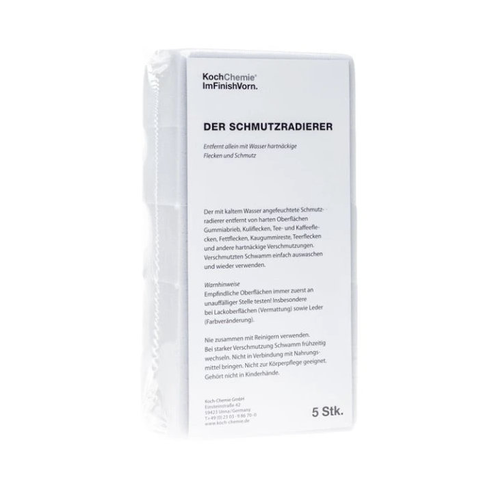 E-shop Koch Chemie Schmutzradierer