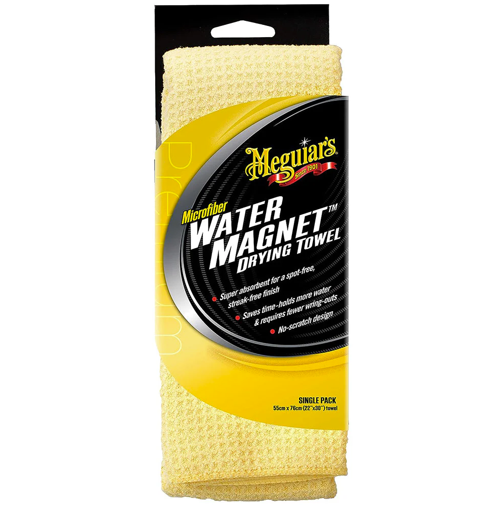E-shop Sušiaci uterák Meguiar's Water Magnet Microfiber Drying Towel