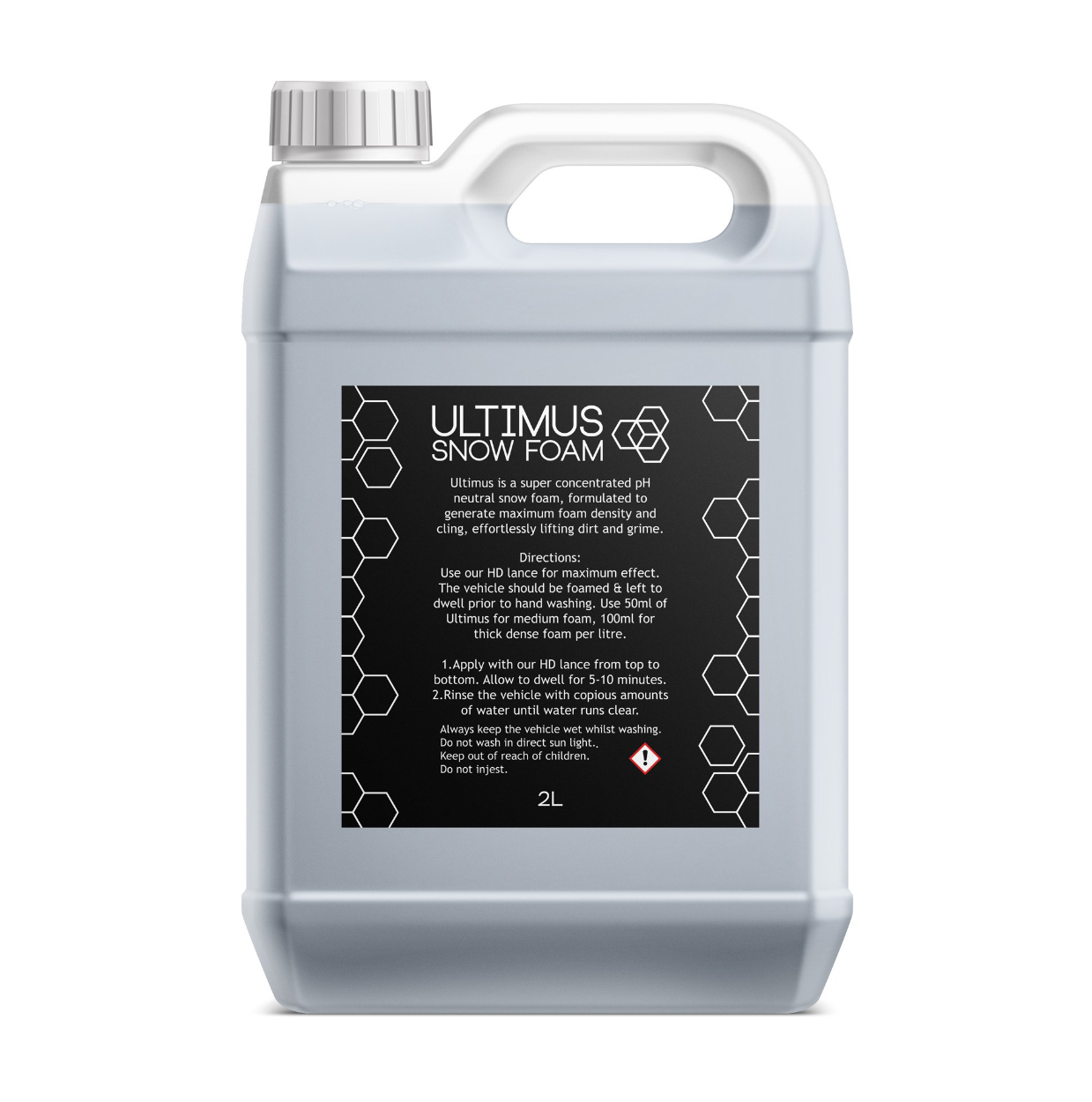 E-shop Aktívna pena Carbon Collective Ultimus Snow Foam (2 l)