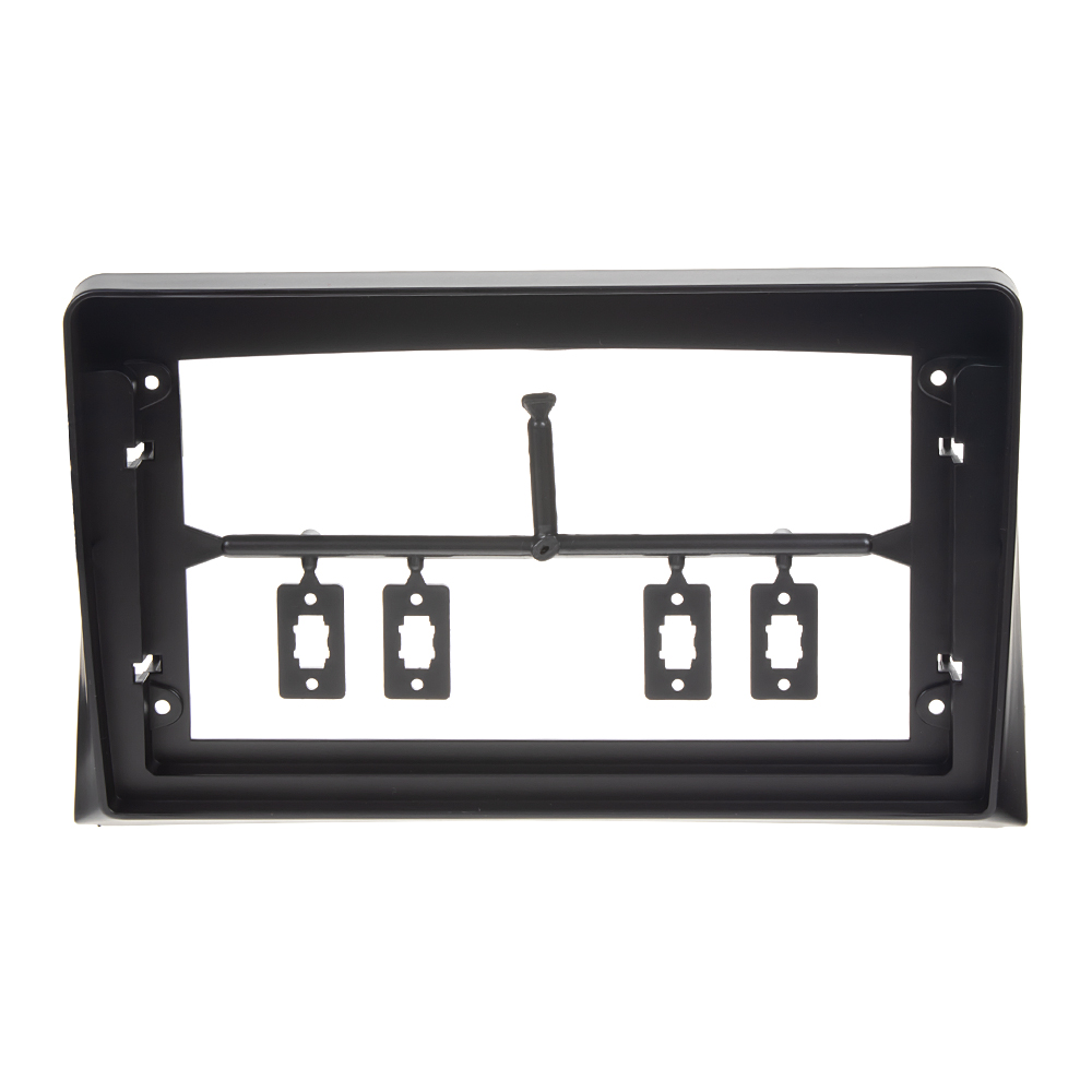 E-shop Redukčný rámček 9" autorádia pre VW T5/Multivan