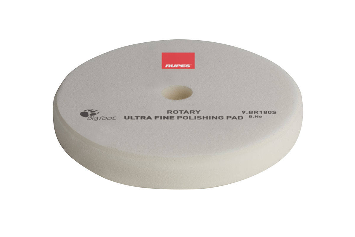 E-shop Penový finišovací kotúč RUPES Ultra Fine Polishing Foam Pad Rotary 155/160 mm