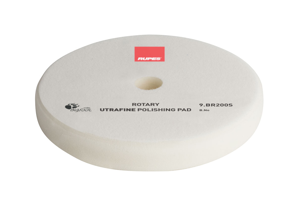 E-shop Penový finišovací kotúč RUPES Ultra Fine Polishing Foam Pad Rotary 175/180 mm
