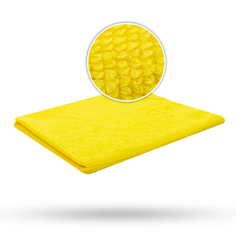 E-shop Mikrovláknová utierka Liquid Elements Microfiber Cloth Eraser - 250 GSM 40 x 40 cm