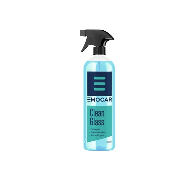 E-shop Čistič okien Ewocar CleanGlass - Glass Cleaner (1 l)