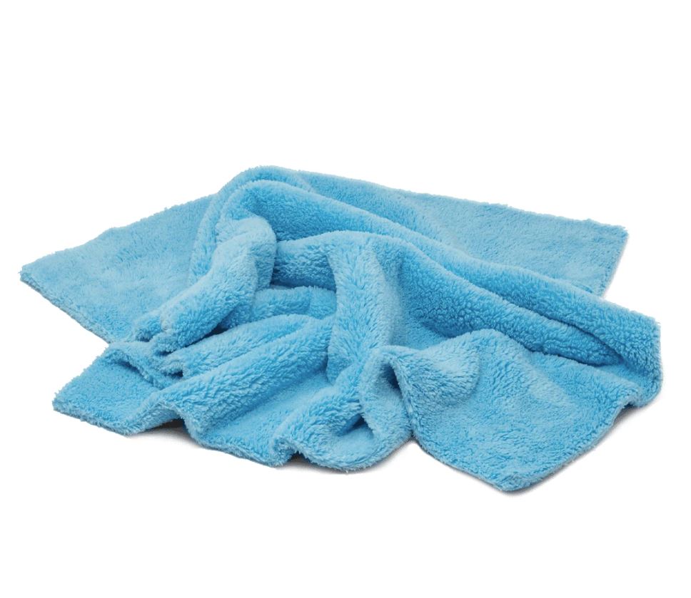 E-shop Mikrovláknová utierka Menzerna Premium Microfibre Cloth Blue (40 x 40 cm) 550gsm