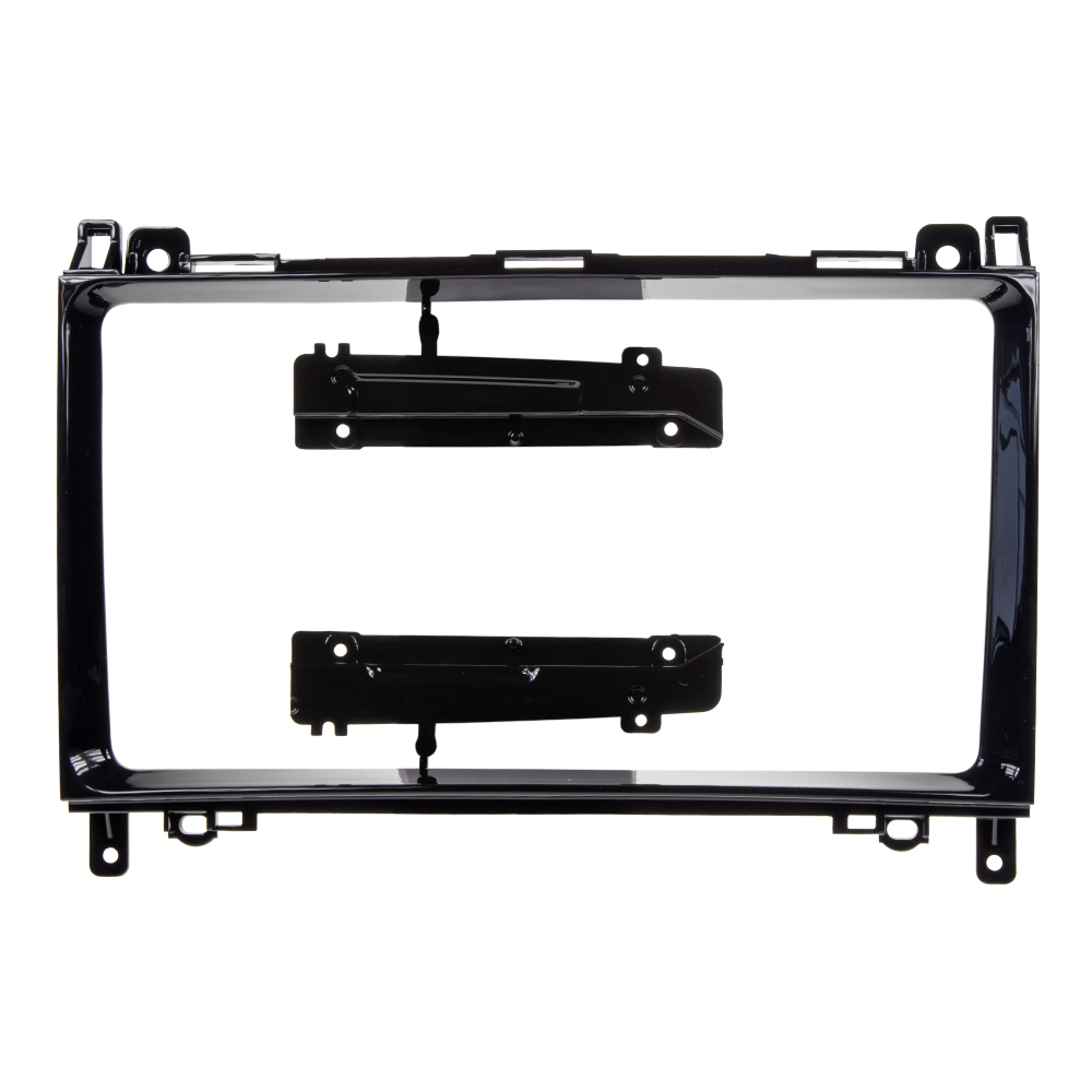 E-shop Redukčný rámček 9" autorádia pre VW Crafter a Mercedes A, B, R, Vito, Viano, Sprinter