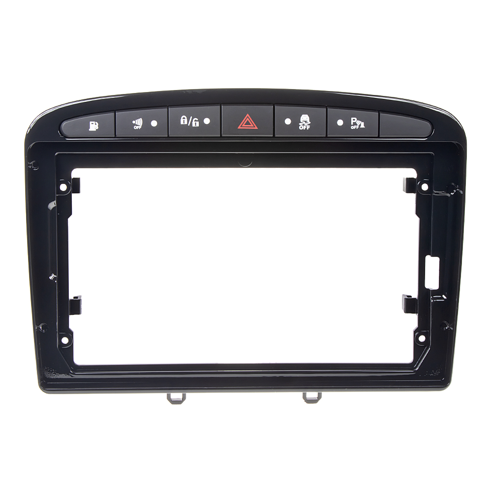 E-shop Redukčný rámček 9" autorádia pre Peugeot 308