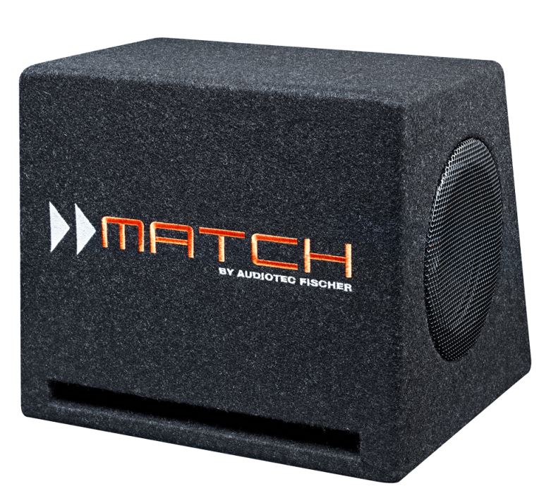 E-shop Subwoofer v boxe Match PP 7E-D