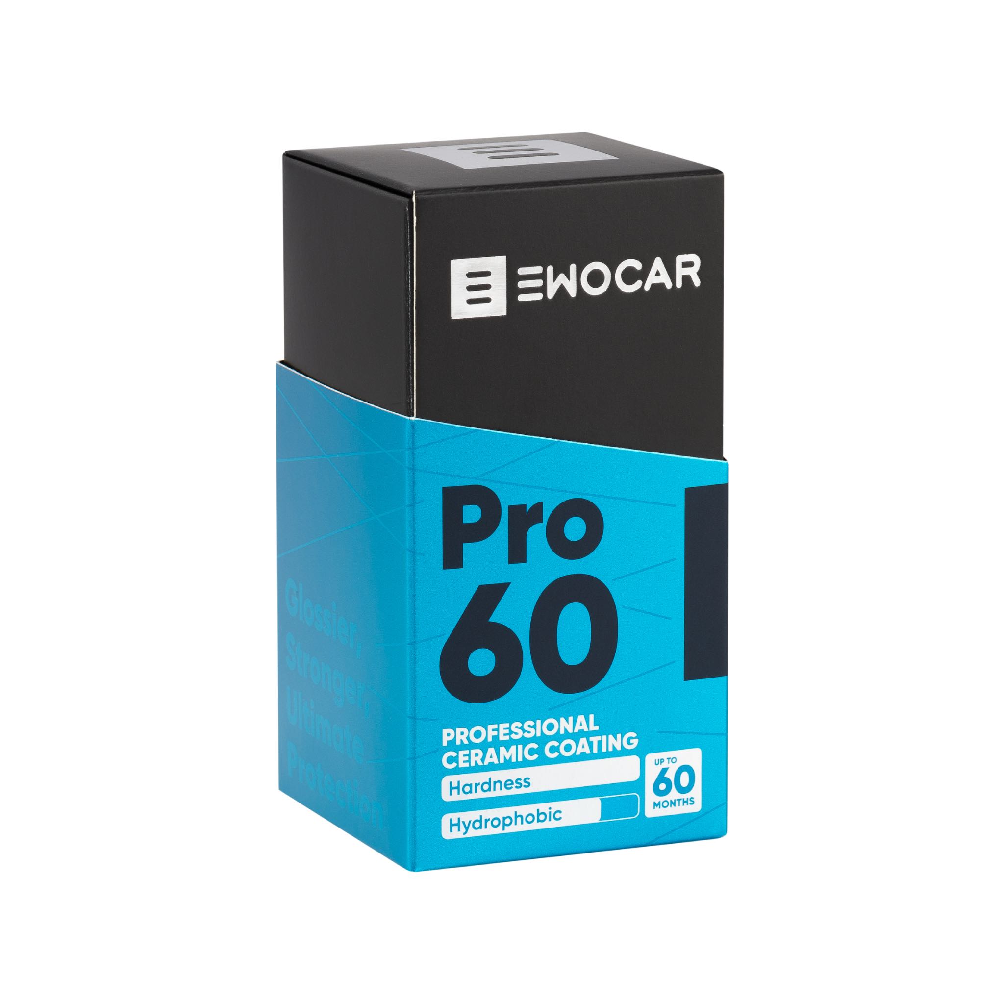 E-shop Keramická ochrana laku Ewocar PRO60