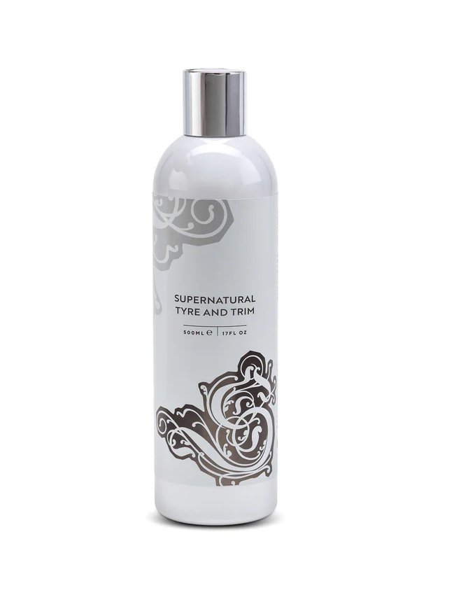E-shop Prípravok na pneumatiky Supernatural Tyre & Trim (500 ml)
