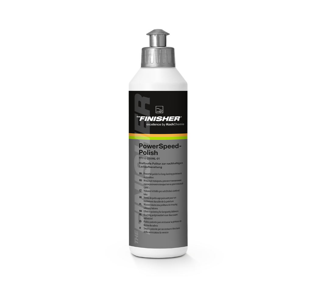 E-shop Leštiaca pasta s voskom Koch Chemie PowerSpeedPolish (250 ml)