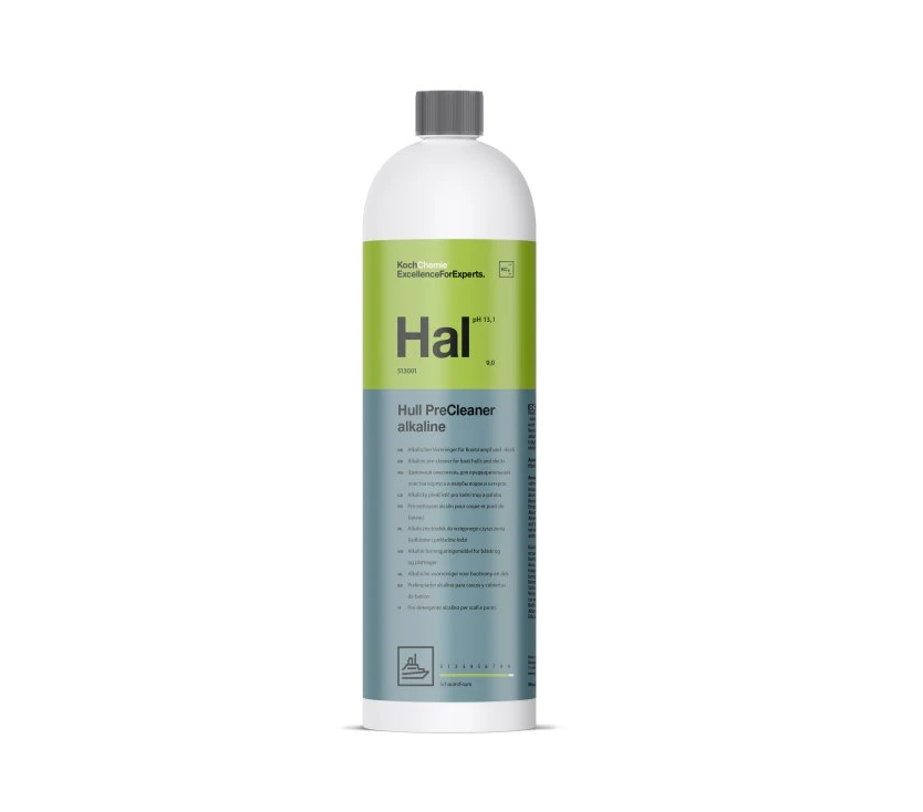 E-shop Alkalický predčistič na lode Koch Chemie Hull Precleaner alkaline (1 l)