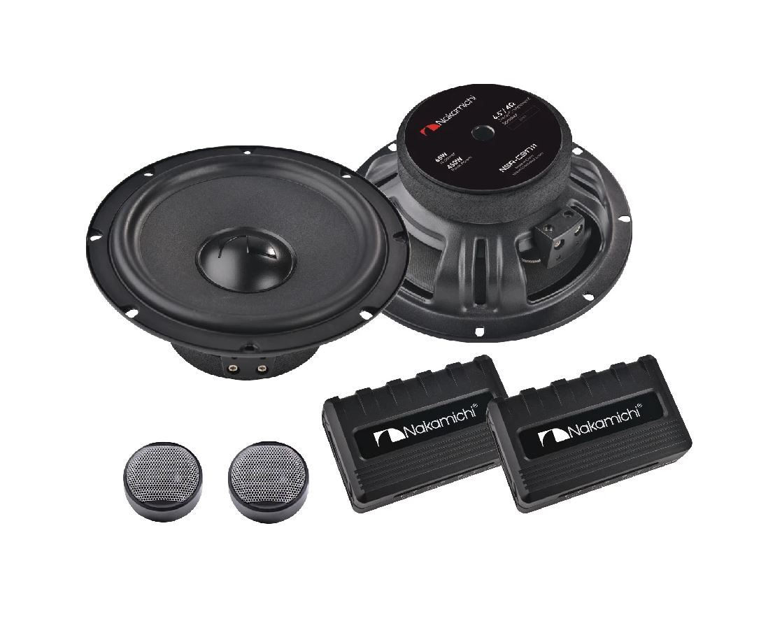 Reproduktory Nakamichi NSA-CS1711.