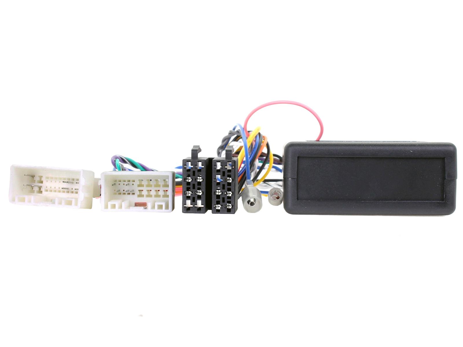E-shop Adaptér ovládania tlačidiel na volante Hyundai Santa Fe Connects2 CTSHY014.2