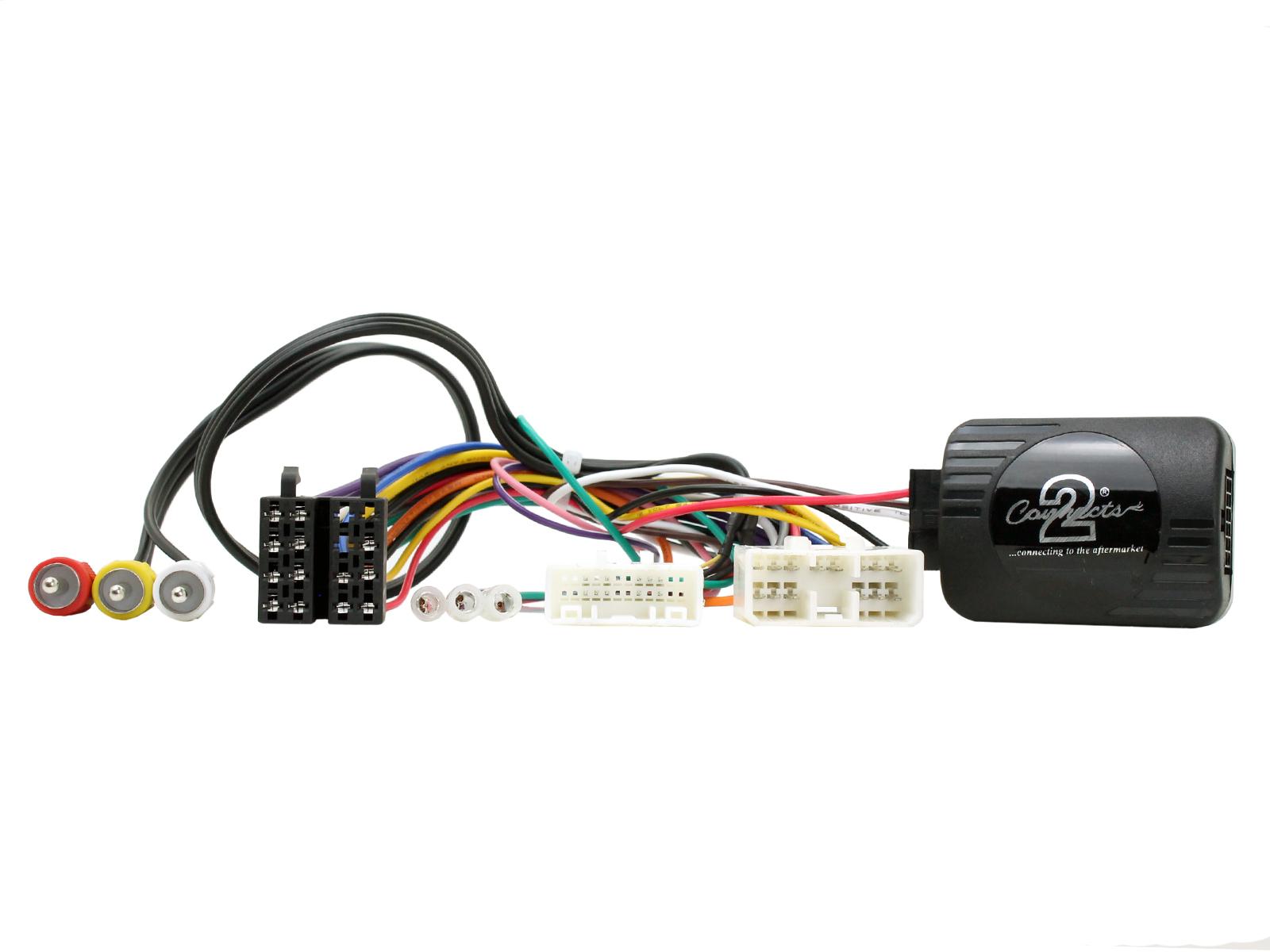 E-shop Adaptér ovládania tlačidiel na volante Subaru Forester, Impreza Connects2 CTSSU003.2