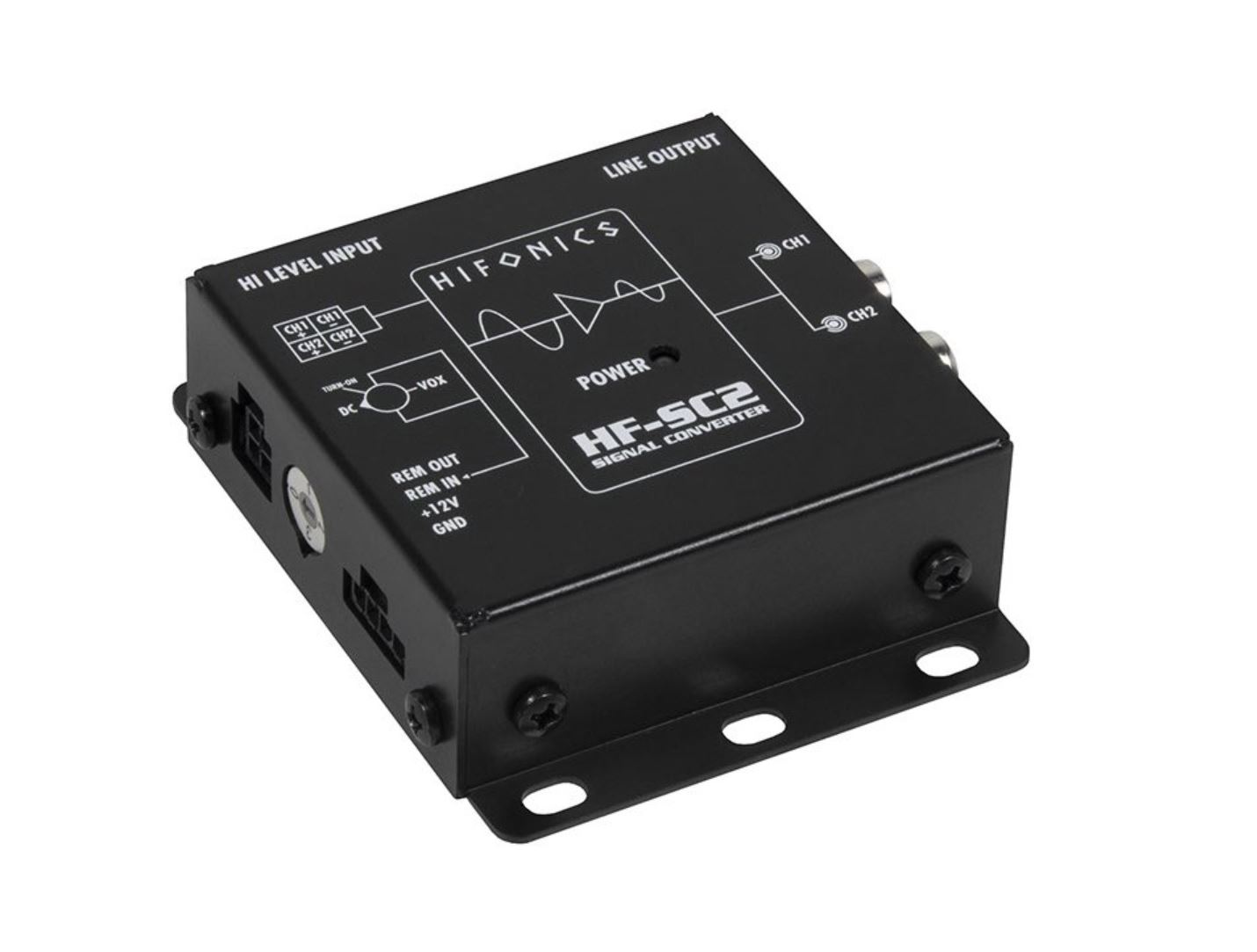 E-shop Prevodník Hifonics HF-SC2