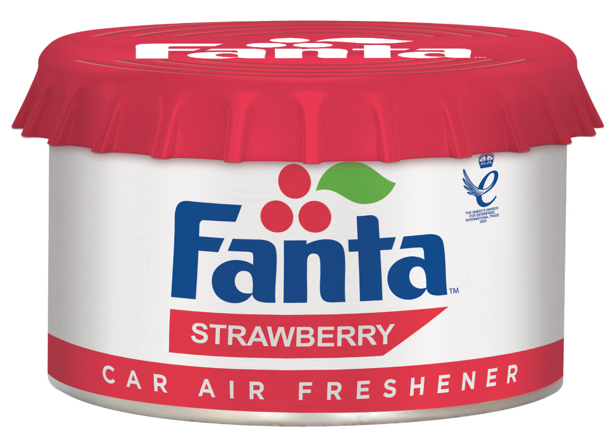 E-shop Osviežovač vzduchu Airpure Fanta, vôňa Jahoda