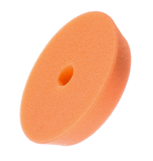 E-shop Leštiaci kotúč Honey COMBination Polishing Pad U-series Orange One Step (125 x 140 mm)