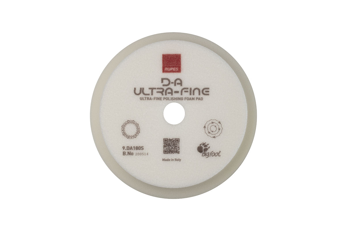 E-shop Penový finišovací kotúč RUPES D-A Ultra Fine High Performance Ultra Fine Foam Pad 150/180 mm