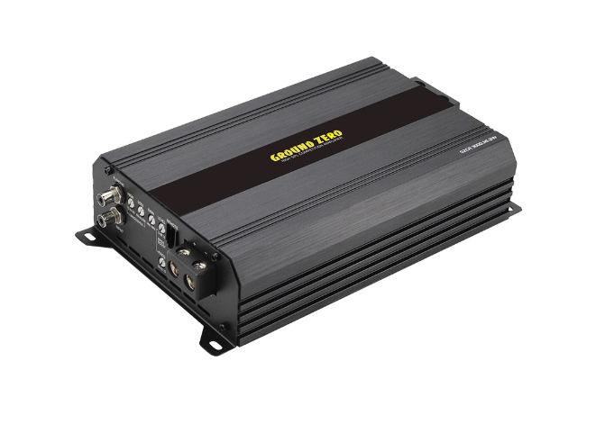 E-shop Zosilňovač Ground Zero GZCA 3000.M1-24V