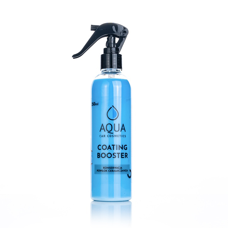 Ochrana laku Aqua Coating Booster (250 ml).