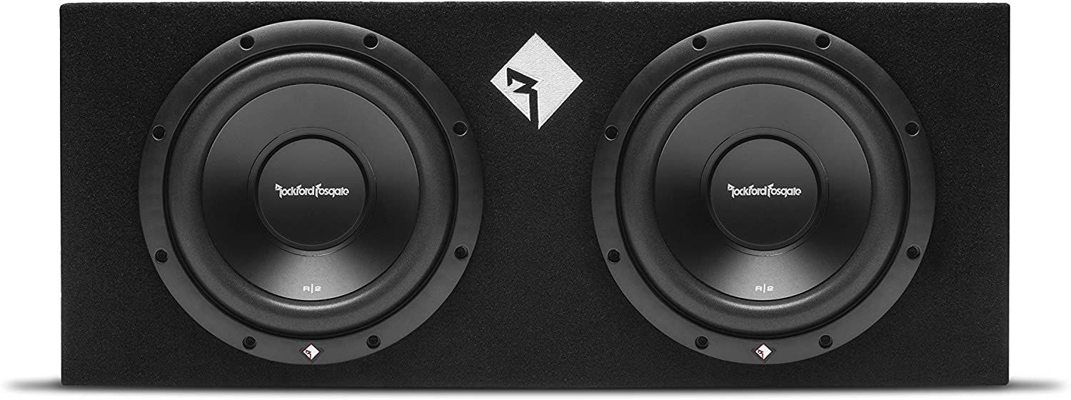 E-shop Subwoofer v boxe Rockford Fosgate PRIME R2-2X10