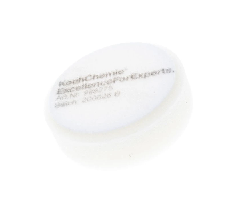E-shop Leštiaci kotúč Koch Chemie Schleifschwamm weiß, hart (80 x 30 mm)
