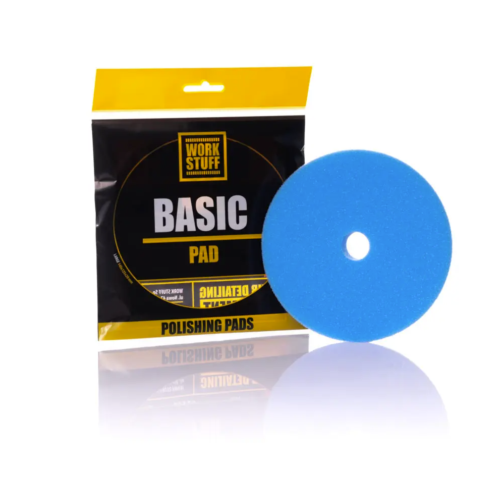 E-shop Leštiaci kotúč Work Stuff Basic Pad Heavy Cut 125/140 mm