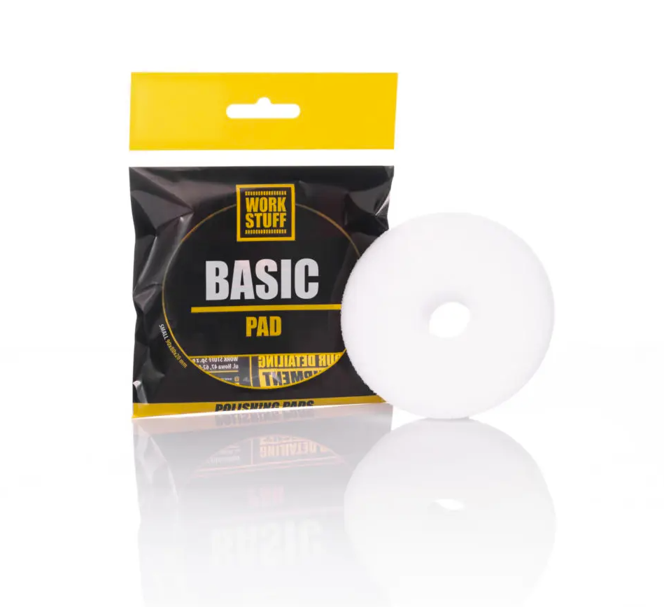 E-shop Leštiaci kotúč Work Stuff Basic Pad Cut 80/90 mm
