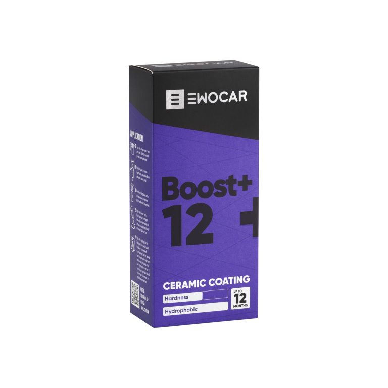 E-shop Keramická ochrana laku Ewocar Boost+ (100 ml)