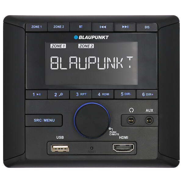 E-shop Multifunkčné audio centrum pre obytné vozidlá a karavany Blaupunkt BPA 3022 M
