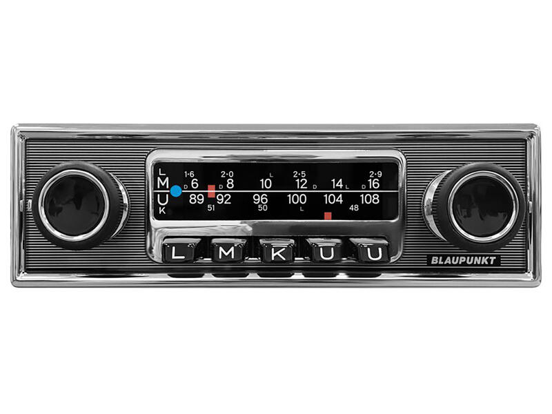 E-shop Retro autorádio Blaupunkt Frankfurt Stereo MB