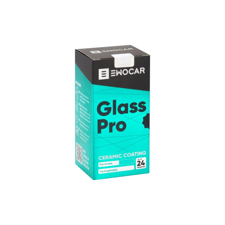 Tekuté stierače Ewocar GlassPRO